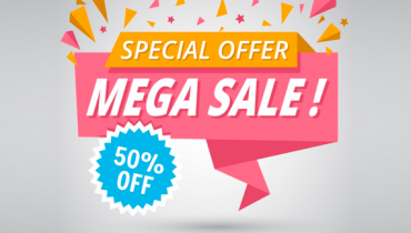 MEGA SALE !