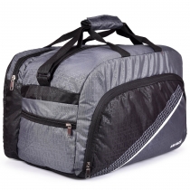 ARB BAGS™ Travel Duffle TD1-GREY-BLACK | Travel Duffles Bag | Trendy Travel Bag | 22 Inch (22 INCH)