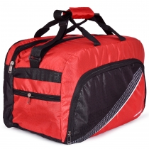 ARB BAGS™ Travel Duffle TD1-RED-BLACK | Travel Duffles Bag | Trendy Travel Bag | 20 Inch (20 INCH)