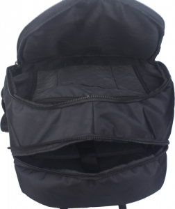 LAPPY PRO BLACK 30 L Laptop Backpack  (Blue, Black)