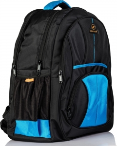 ARB BAGS ™ | TURBO DUAL | Black & Sky Blue