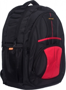 ARB BAGS ™ | TURBO DUAL | Black & Red