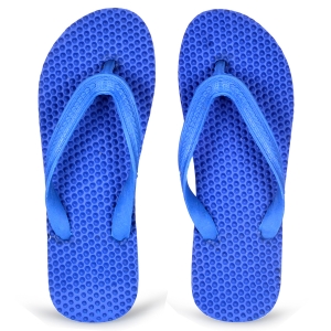 PIPILIKA® Acupressure Slipper for Good Health (Blue)