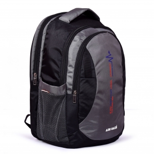  ARB BAGS™ | Growth | Laptop Backpack | Black & Grey