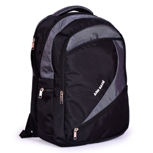  ARB BAGS™ | Rocket | Laptop Backpack | Black & Grey