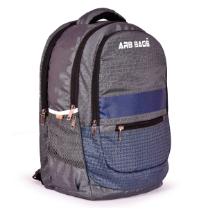  ARB BAGS™ | Magnet | Laptop Backpack | Grey