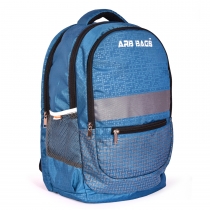  ARB BAGS™ | Magnet | Laptop Backpack | Sky Blue