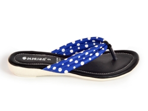 PIPILIKA® Trendy Fashionable Beautiful Woman Sandal(AR801)(Blue)(UK/India 4)