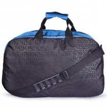 ARB BAGS™ Travel Duffle TD05 | Travel Duffles Bag | Trendy Travel Bag (BLACK & BLUE)