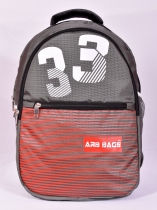  ARB BAGS™ | 33 | Laptop Backpack | Grey & Red