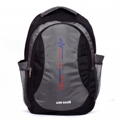  ARB BAGS™ | Growth | Laptop Backpack | Black & Grey