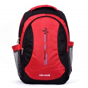  ARB BAGS™ | Growth | Laptop Backpack | Black & Sky Blue