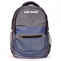  ARB BAGS™ | Magnet | Laptop Backpack | Grey