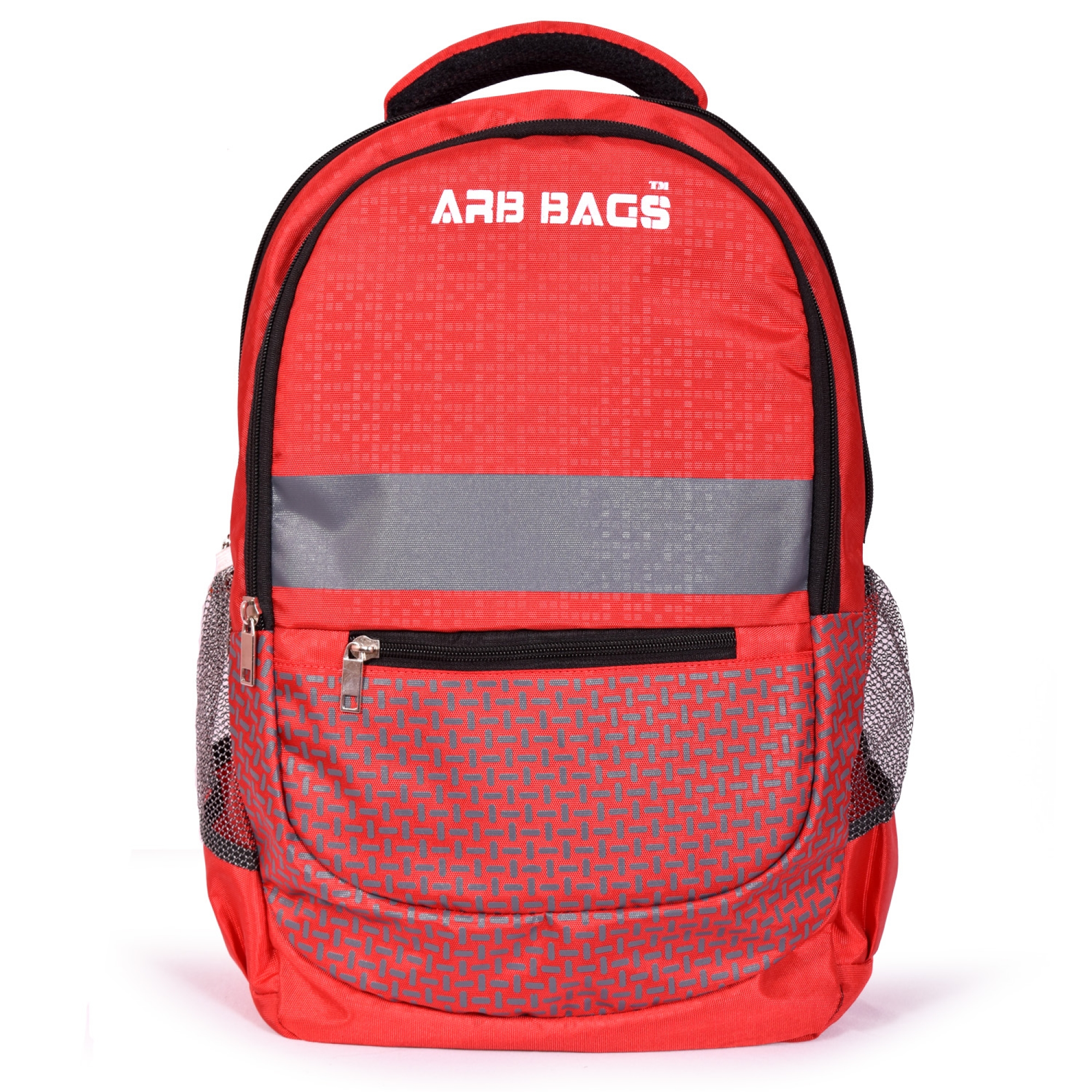 ARB BAGS™ | Magnet | Laptop Backpack | Grey | HOME DECOR, BAGS, FOOTWEAR -  AR Bazaar