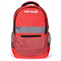  ARB BAGS™ | Magnet | Laptop Backpack | Red