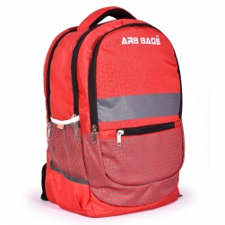  ARB BAGS™ | Magnet | Laptop Backpack | Red