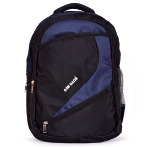  ARB BAGS™ | Rocket | Laptop Backpack | Black & Navy Blue