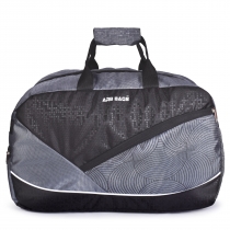 ARB BAGS™ Travel Duffle TD05 | Travel Duffles Bag | Trendy Travel Bag (BLACK & GREY)