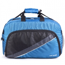 ARB BAGS™ Travel Duffle TD1-BLUE-BLACK | Travel Duffles Bag | Trendy Travel Bag | 20 Inch (20 INCH)