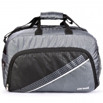 ARB BAGS™ Travel Duffle TD1-GREY-BLACK | Travel Duffles Bag | Trendy Travel Bag | 22 Inch (22 INCH)