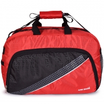 ARB BAGS™ Travel Duffle TD1-RED-BLACK | Travel Duffles Bag | Trendy Travel Bag | 20 Inch (20 INCH)