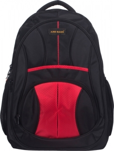 ARB BAGS ™ | TURBO DUAL | Black & Red