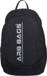 LAPPY PRO BLACK 30 L Laptop Backpack  (Black, Grey)