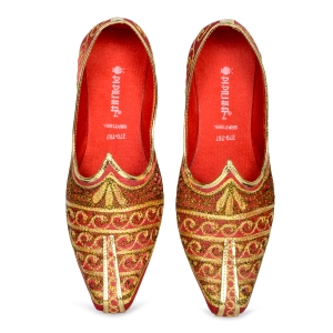 PIPILIKA Ethnic Wedding Jutis Mojaris for Men Jutis For Men