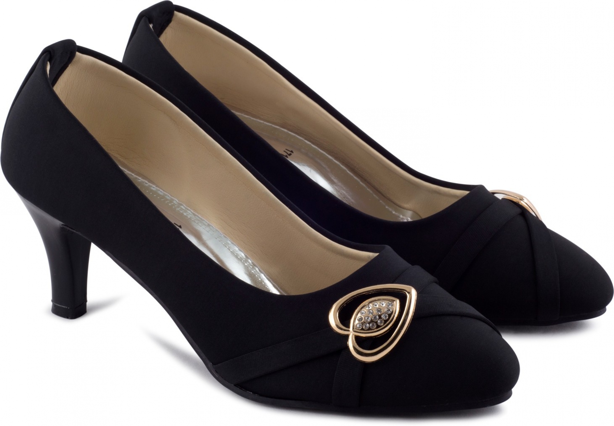 Lhked Outer Wear Baotou Middle Heel Mesh Sandals Breathable Non-slip Soft  Sole Shoes& - Walmart.com
