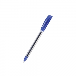 Reynolds jiffy smoothest gel pen (Blue) Pack of 100 Gel Pen  (Pack of 100)