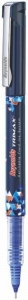 Reynolds Trimax Gold | Gel Pen | Pack of 5 | Ink Color: Blue