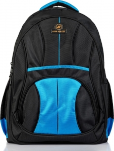 ARB BAGS ™ | TURBO DUAL | Black & Sky Blue